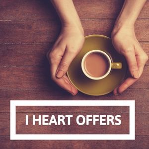 ⬇️I Love Offers!⬇️